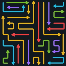 Icône de Shift Out! - Puzzle Games