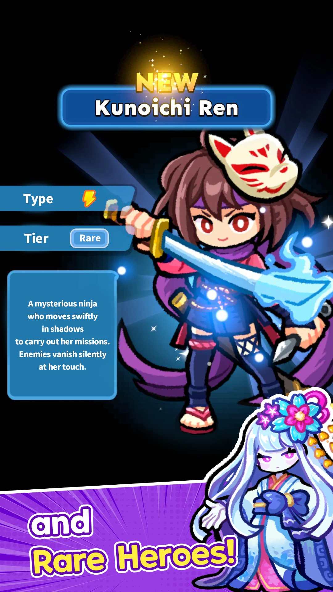 Gear Heroes : Magic Defense screenshot