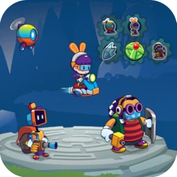 Symbol von Gear Clash: Hero Unite
